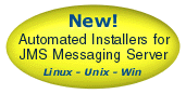 New JMS Installer